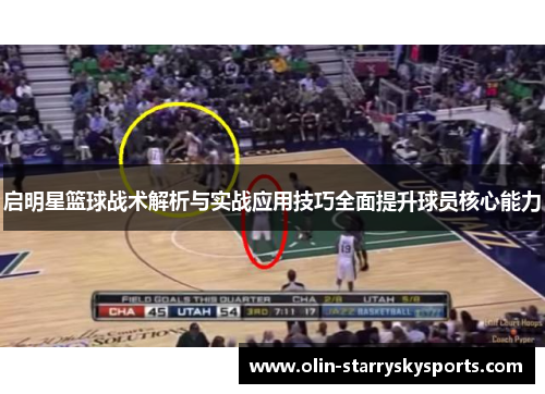 启明星篮球战术解析与实战应用技巧全面提升球员核心能力